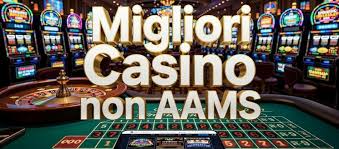 I migliori casinò online sicuri non AAMS per un divertimento assicurato
