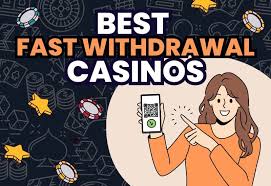Instant Withdrawal Casinos Fast and Secure Gaming Experience -1773932948