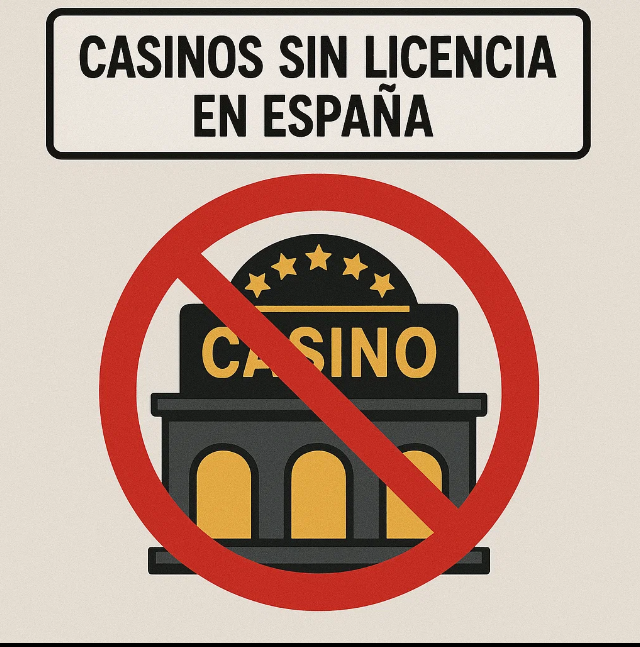 Los Mejores Casinos Sin Licencia en España -2013881495