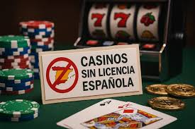 Los Mejores Casinos Sin Licencia en España -1242452401