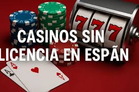 Mejores Casinos Sin Licencia 2025 Descubre las Oportunidades