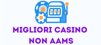 Miglior Sito Casino Non AAMS Guida Completa e Sicura