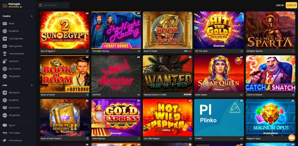 FairSpin Discount Codes - Guideline Guide 2026