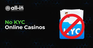 No Verification Casinos Enjoy Seamless Gaming