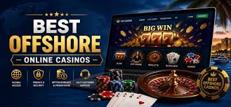 Offshore Casino Sites UK Guide Everything You Need to Know