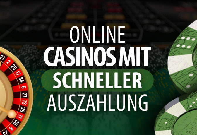 Online Casino mit Sofortauszahlung - So funktioniert's