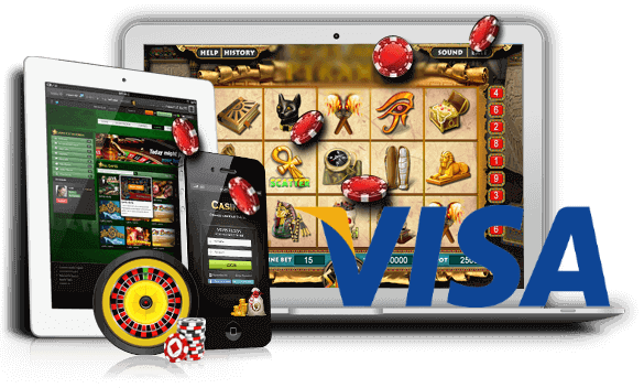 Online Casino Visa Sicher und Schnell Spielen 1493315582