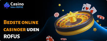 Online Casinoer Uden ROFUS 2026 - Din Guide til Sikker Spil Online Casinoer Uden ROFUS 2026 - Din Guide til Sikker Spil