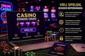 Ontdek de Wereld van Geen CRUKS Casino's 437176348