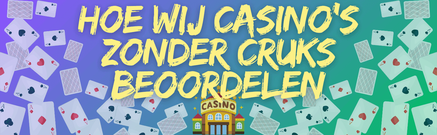Ontdek de Wereld van Geen CRUKS Casino's 437176348