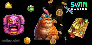 Oplev det bedste med Swift Casino DK 1063218145