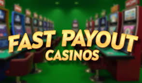 Quick Withdrawal Casinos Revolutionizing Online Gambling