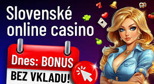 Slovenské online kasína 2026 Nové trendy a možnosti