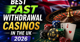 The Best Fast Payout Casinos Find Your Winning Destination