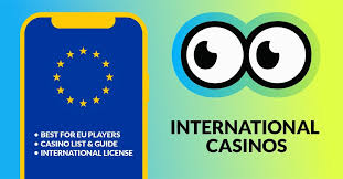 The Rise of Foreign Casinos A Global Perspective