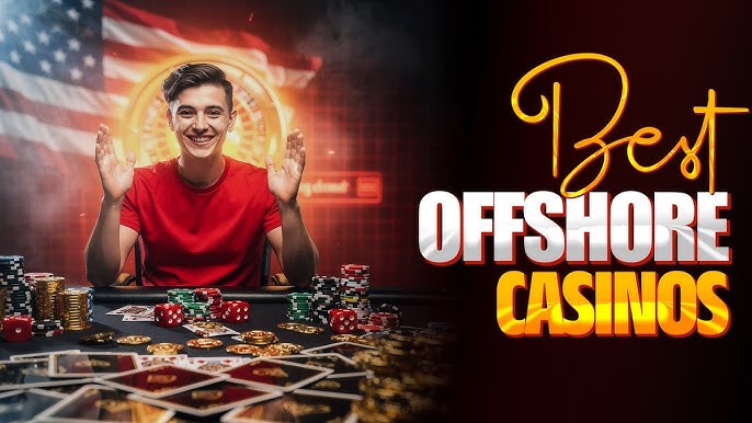 The Rise of Offshore Online Casinos Opportunities and Risks -1084624042