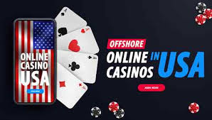 The Rise of Offshore Online Casinos