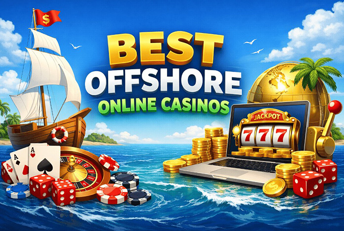 Top Offshore Casinos A Comprehensive List -1082729886