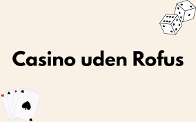 Udenlandske Casino Sider Alt Du Behøver At Vide