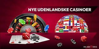 Udenlandske Casinoer for Danskere - En Guide til Spiloplevelser