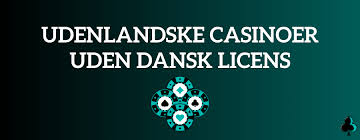 Udforskningen af Udenlandske Casinoer En Verdensomspændende Spiloplevelse