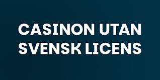 Utforska Utländska Casinon En Värld av Möjligheter