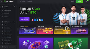 BC Game پاکست Exploring the Future of Cryptocurrency Gaming