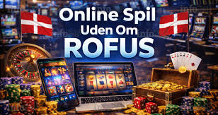 Casino uden ROFUS i Danmark En Guide til Online Gambling