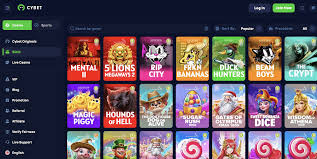 Cybet Crypto Casino The Future of Online Gaming -814132526