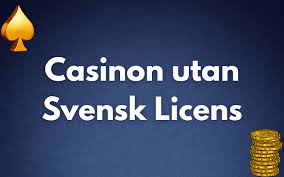 Exploring Casinos Without a Swedish License -54579698