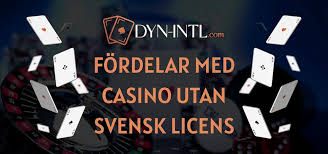 Exploring Casinos Without a Swedish License -54579698