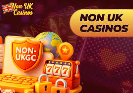 Exploring Non-UK Casinos A Guide for Players Looking Beyond Borders Exploring Non-UK Casinos A Guide for Players Looking Beyond Borders