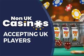 Exploring Non-UKGC Casino Websites A Guide to Alternative Gaming Experiences Exploring Non-UKGC Casino Websites A Guide to Alternative Gaming Experiences
