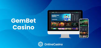 Gembet Betting 体验在线博彩的乐趣