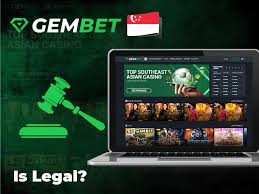 Gembet Casino：沉浸在博彩的乐趣中