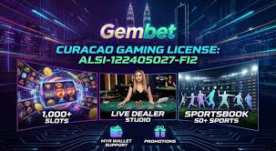 GemBet Singapore Your Gateway to Exciting Online Gaming