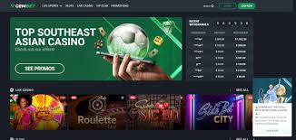 GemBet Singapore Your Gateway to Exciting Online Gaming