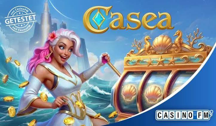 Hodnocení online kasina Casea 2026