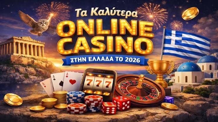 Ελληνικά Καζίνο Online Η Νέα Εποχή του Ψηφιακού Τζόγου